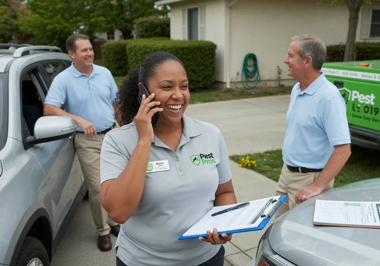 Pest Control Amonate, VA FAQs
